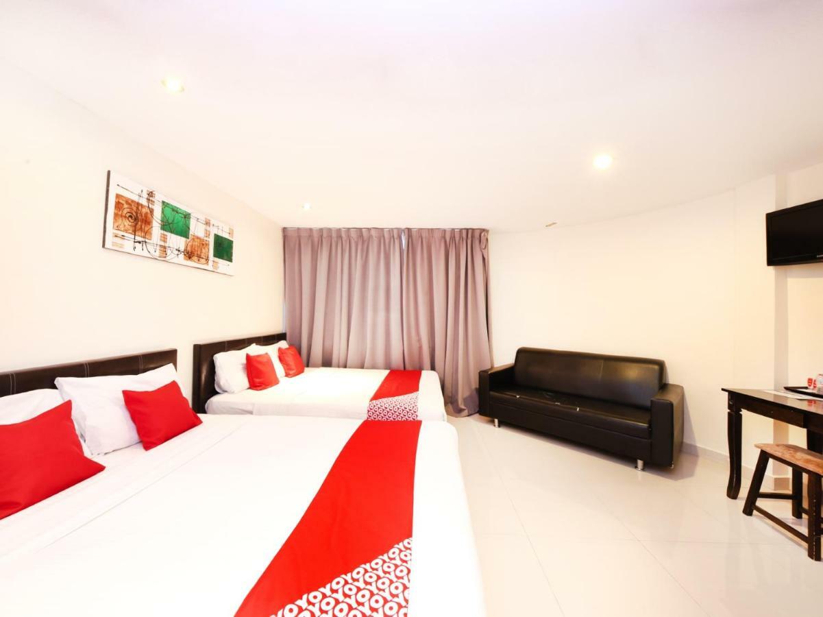 Oyo 786 The Citilite Hotel Kuantan Exterior foto