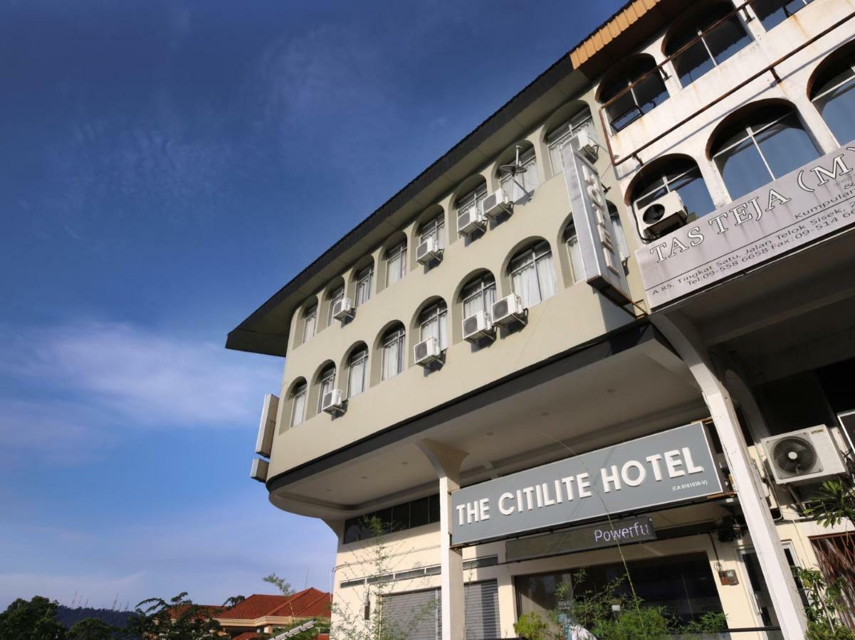 Oyo 786 The Citilite Hotel Kuantan Exterior foto