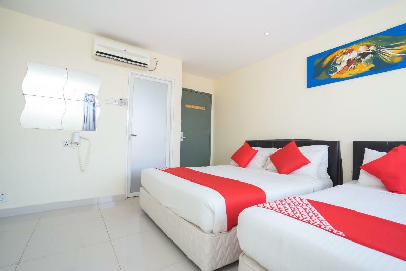 Oyo 786 The Citilite Hotel Kuantan Exterior foto